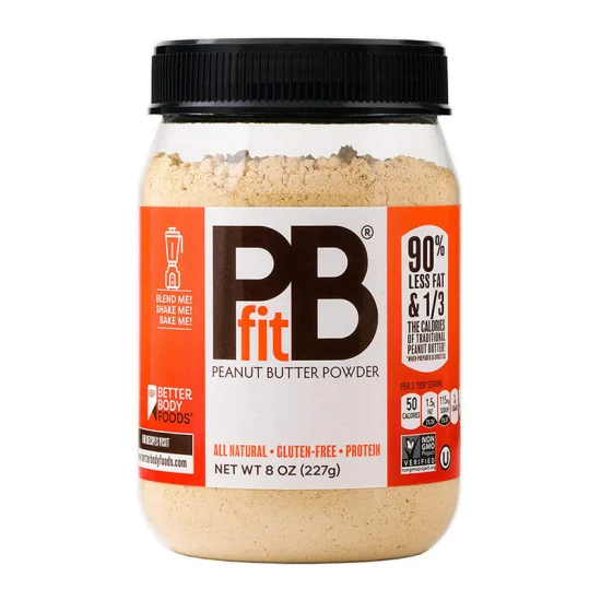 BEtterbody Foods PBfit Peanut Butter Powder, 24 Ounce -- 3 Per Case - View #9